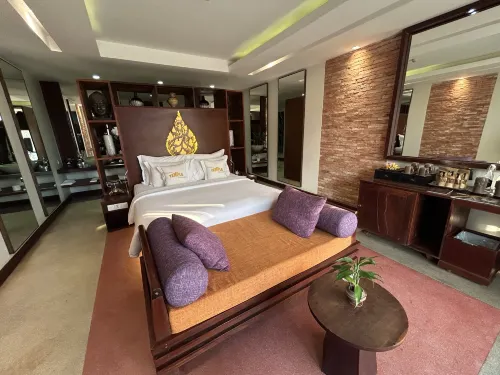 Golden Temple Boutique Chambres Photos
