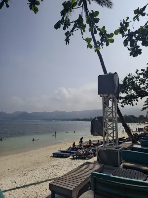 Arkbar Beach Club À proximité de l'hôtel Photos