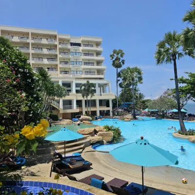 Garden Sea View Resort Photos