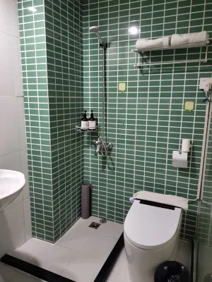 He Yu Hotel Værelser Photos