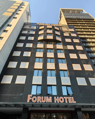 Forum Hotel Penang Ulkopuoli Photos
