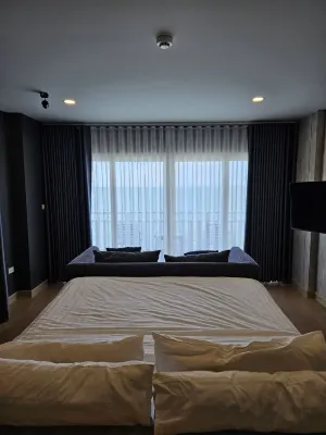 Royal Phala Cliff Beach Resort Номера Photos
