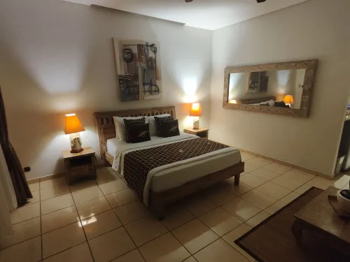 Tauch Terminal Resort Tulamben & Spa Rooms Photos