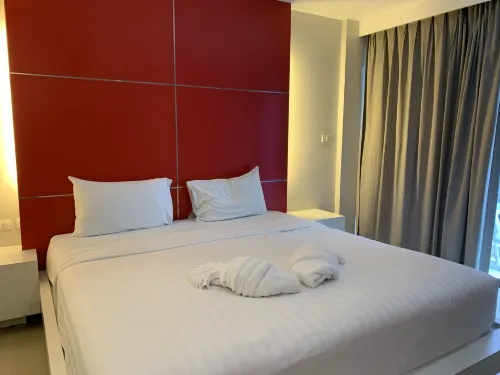 Alfresco Phuket Hotel Rooms Photos