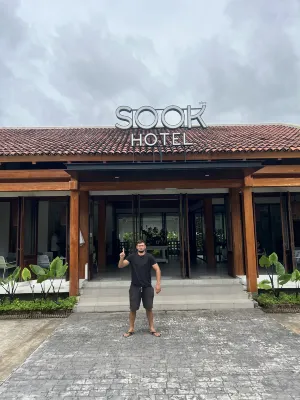 Sook Hotel Extérieur Photos