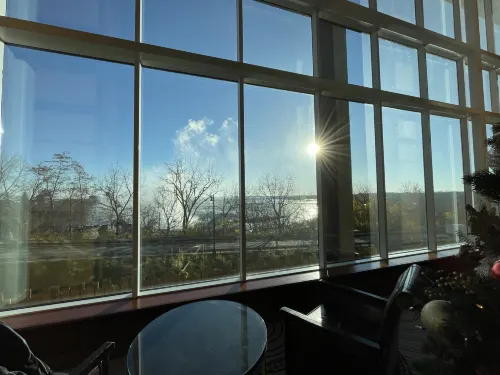 Niagara Falls Marriott Fallsview Hotel & Spa Public Areas Photos