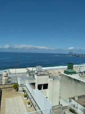 Oceano Copacabana Hotel À proximité de l'hôtel Photos