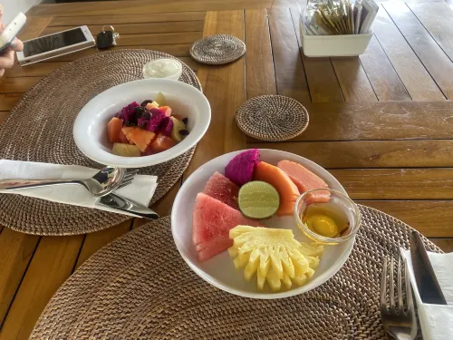 The Samara Villas & Restaurant Restauration Photos