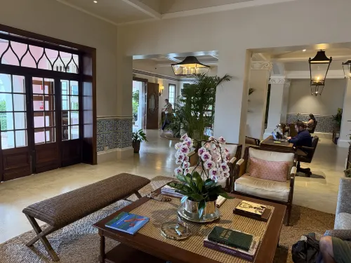 Hotel das Cataratas, A Belmond Hotel, Iguazu Falls Public Areas Photos