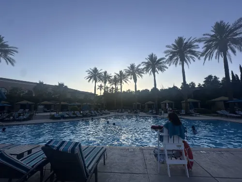 The Westin Lake Las Vegas Resort & Spa Relaksasi & Rekreasi Photos