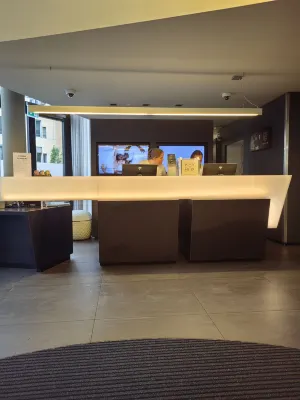 Novotel Basel City Aree comuni Photos