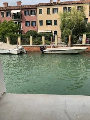 Hotel Giudecca Venezia À proximité de l'hôtel Photos