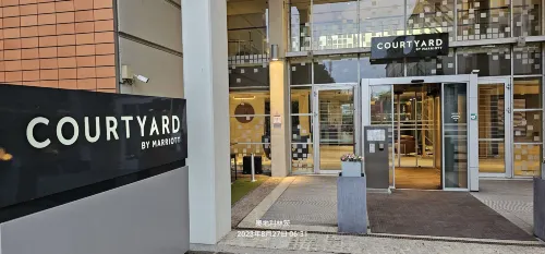 Courtyard by Marriott Linz In der Nähe des Hotels Photos
