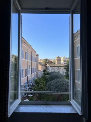 Kolbe Hotel Rome À proximité de l'hôtel Photos