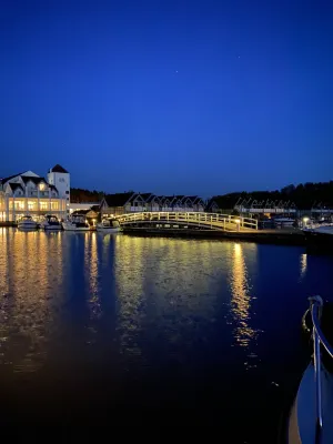 Precise Resort Hafendorf Rheinsberg Öffentliche Flächen Photos