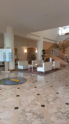 Hotel Oliveto Espaces publics Photos