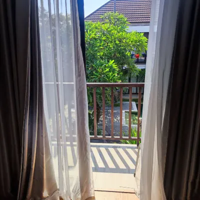 ABISHA Hotel Sanur Kamar Photos