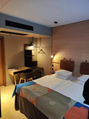 Hobo Hotel Stockholm Chambres Photos