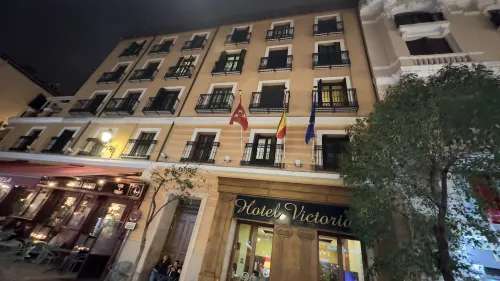 Victoria 4 Puerta del Sol Extérieur Photos