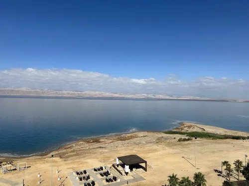 Crowne Plaza Jordan - Dead Sea Resort & Spa Near Hotel Photos