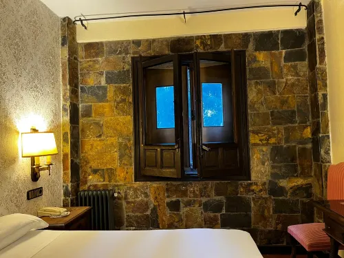 Hotel Temple Ponferrada Rooms Photos