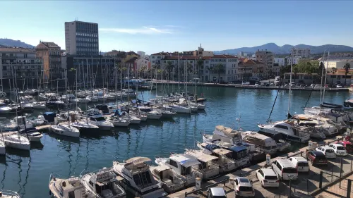 Hôtel Mercure Toulon La Seyne-Sur-Mer À proximité de l'hôtel Photos