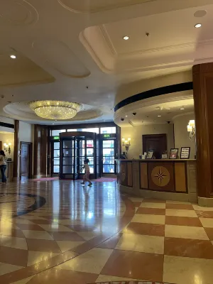 Hilton London Paddington Aree comuni Photos