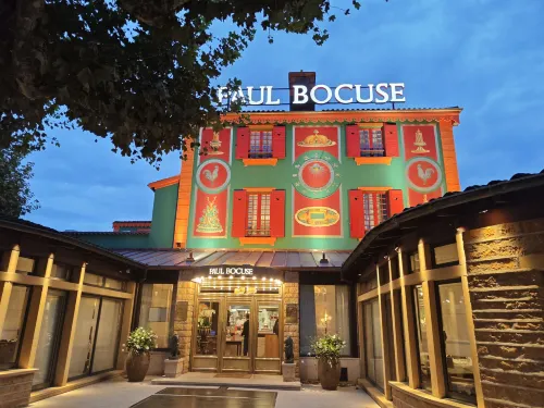 Pullman Lyon Extérieur Photos