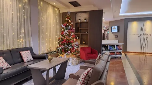 Hilton Garden Inn Dublin City Centre Public Areas Photos