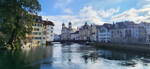 Ibis Styles Luzern City À proximité de l'hôtel Photos