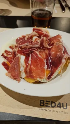ibis Styles Santander Restauration Photos
