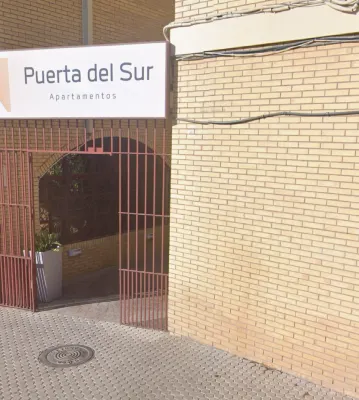 Apartamentos Puerta del Sur Photos