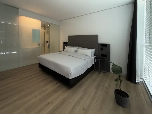 INNSiDE by Meliá Munich Parkstadt Schwabing 객실 Photos