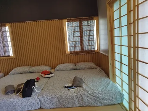 Tatami d'Tepi Laut - Pangkor Island Chambres Photos