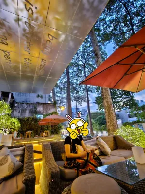 Fusion Suites Saigon Photos
