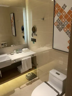 Holiday Inn Shaoguan Downtown Zimmer Photos
