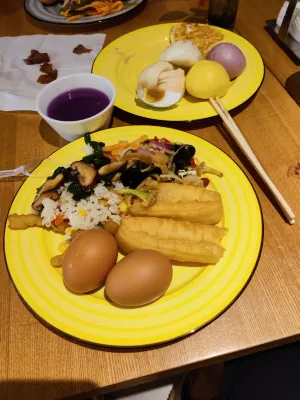 大連人民廣場市政府開元名庭飯店 餐飲 Photos