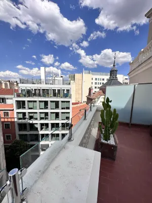 The Principal Madrid, Small Luxury Hotels À proximité de l'hôtel Photos