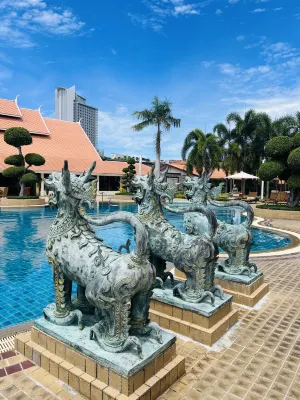 Thai Garden Resort Freizeit und Erholung Photos