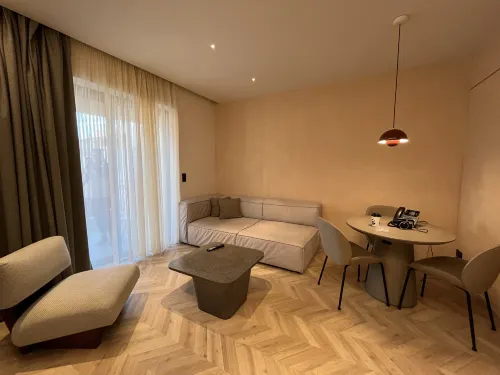 The Newel Psychiko Rooms Photos