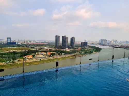 Liberty Central Saigon Riverside Hotel Photos