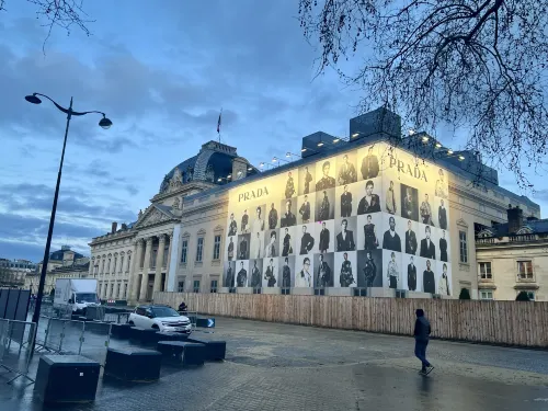 Hôtel Montcalm Paris In der Nähe des Hotels Photos