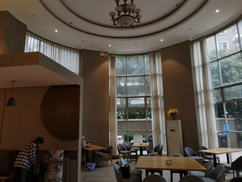Yixuan Hotel (Fuzhou Sanfang Qixiang Dongmen Subway Station Store) Public Areas Photos