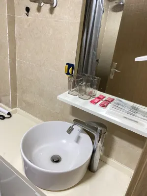 Fuzhou Shelby Hotel Apartments (East Second Ring Taihe Square Zhuyu Subway Station Branch) Rooms Photos
