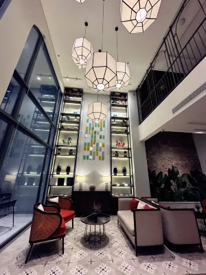 Cozy Danang Boutique Hotel Public Areas Photos