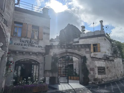 Imperial Cave Suites & Spa À proximité de l'hôtel Photos