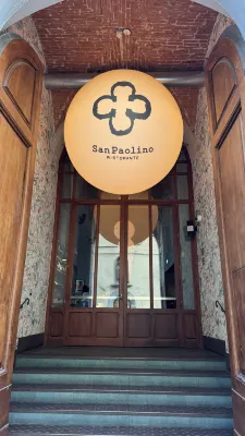25Hours Hotel Florence Piazza San Paolino Espaces publics Photos