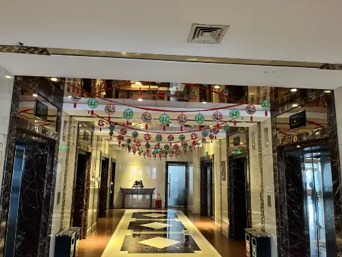Harbin Kunlun Hotel (Railway Station Museum) Photos