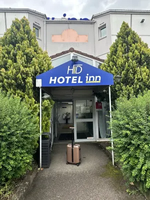 Hotel Inn Design Dijon Sud Esterni Photos