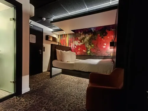 Eden Hotel Amsterdam الغرف Photos